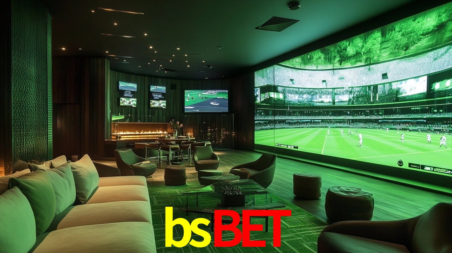bsbet: Seu Cassino Premiado com Pagamentos Rápidos