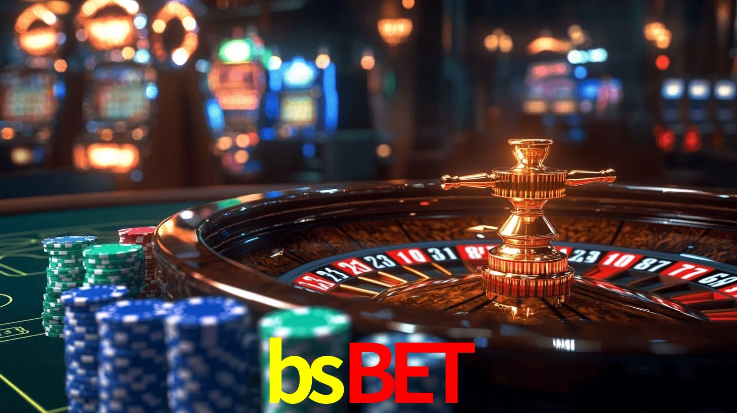 Sinta a adrenalina dos jogos de cassino com bsbet