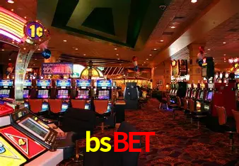 Descubra o Mundo do Cassino Online com bsbet