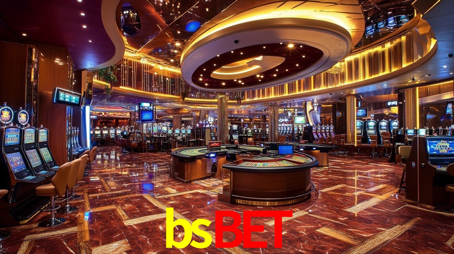 Roulette Table bsbet