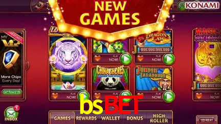 Descubra a Magia dos Jogos de Arcade no bsbet