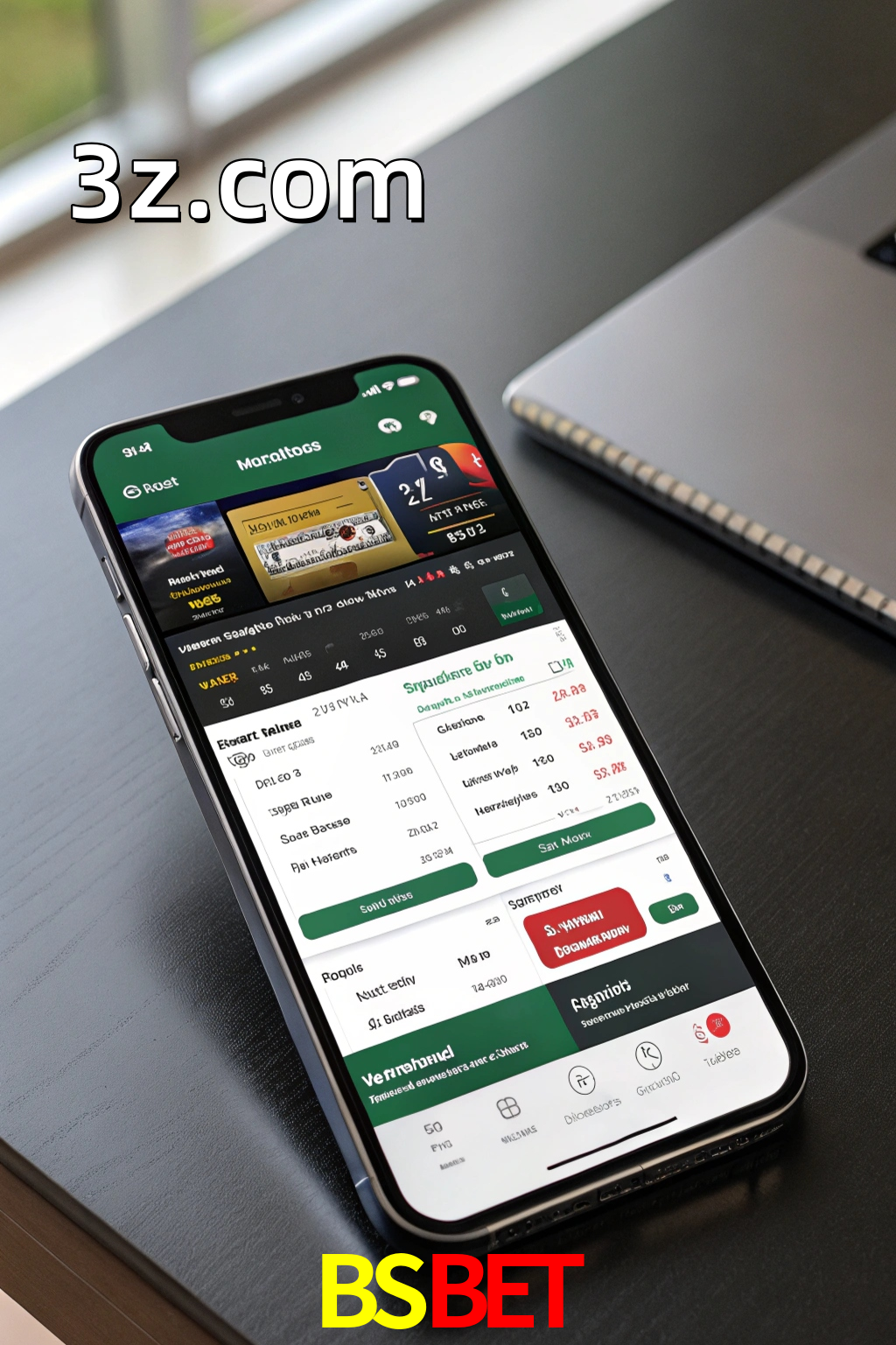 Baixe o aplicativo BSBET para jogar a qualquer momento