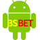 Aplicativo BSBETbet para Android